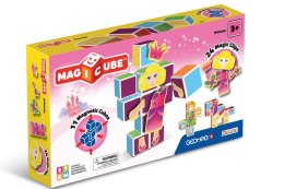 Geomag Magnetyczna Księżniczka | MagicCube