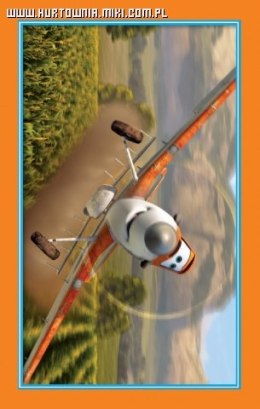 Panini Panini: Naklejki - Blister: Samoloty