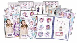 Panini Panini: Naklejki: Do notatnika - Violetta