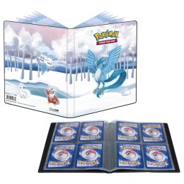 The Pokemon Company International Pokemon Ultra Pro: 4-Pocket Portfolio - SV2