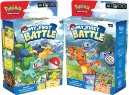 The Pokemon Company International Pokemon TCG: My First Battle MIX