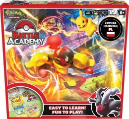 The Pokemon Company International Pokemon TCG: Battle Academy 2024