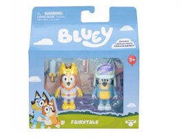 TM Toys Bluey - Figurki 2pak Baśniowe Postacie