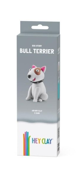Hey Clay: Fig Psy Bull Terrier 3pak cee