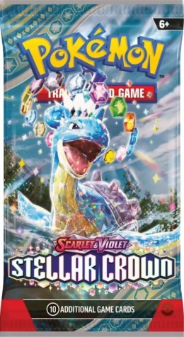The Pokemon Company International Pokemon TCG: SV 07 Booster - Kiosk
