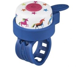 Micro Dzwonek do hulajnóg i rowerków Unicorn