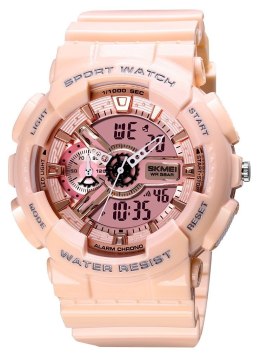 Skmei Zegarek Damski Skmei 1688PK + BOX