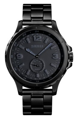 Skmei Zegarek Męski Skmei 1513BK + BOX