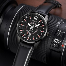 Skmei Zegarek Męski Skmei 1993BK + BOX