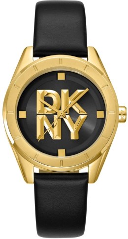 DKNY Zegarek Damski DKNY Chambers Midi DK1L016L0025 + BOX