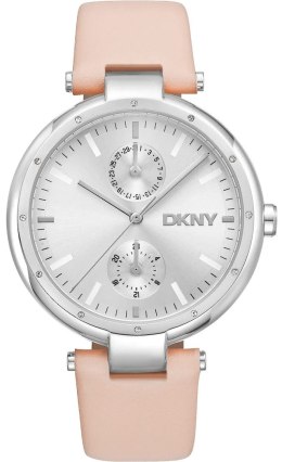 DKNY Zegarek Damski DKNY Downtown Multi DK1L066L0015 + BOX