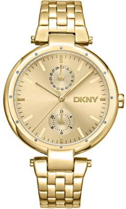 DKNY Zegarek Damski DKNY Downtown Multi DK1L066M0065 + BOX