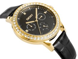 DKNY Zegarek Damski DKNY Parsons Multi Glitz DK1L055L0025 + BOX