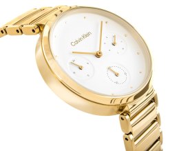 Calvin Klein Zegarek Damski CALVIN KLEIN Minimalistic T Bar 25200284 + BOX