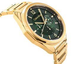 Calvin Klein Zegarek Męski CALVIN KLEIN CK Force 25200266 + BOX