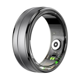 RUBICON Smart Ring RUBICON R6 Deep Grey SIZE-10(US) SMARUB324