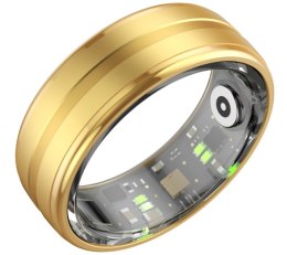 RUBICON Smart Ring RUBICON R6 Gold SIZE-8(US) SMARUB320