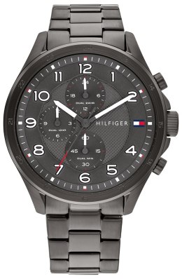 Tommy Hilfiger Zegarek Męski Tommy Hilfiger Axel 1792008 + BOX
