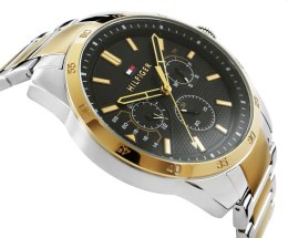 Tommy Hilfiger Zegarek Męski Tommy Hilfiger Decker 1791559