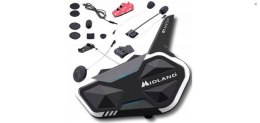 Interkom motocyklowy Midland R1 MESH SINGLE na 1 kask