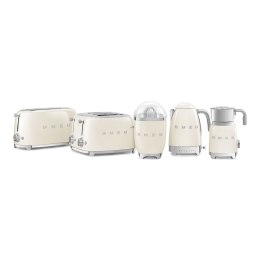 Czajnik elektryczny SMEG KLF04CREU kremowy