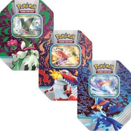 The Pokemon Company International Pokemon TCG: Paldea Partners Tin MIX