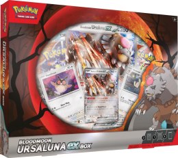 The Pokemon Company International Pokemon TCG: Ursaluna Ex box