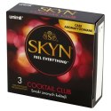 Prezerwatywy Unimil  SKYN Cocktail Club 3