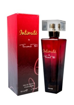 Perfumy Damskie z Feromonami Intimite by Fernand Péril, Pheromon for Women 50 ml