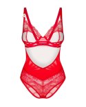 Obsessive Aliosa body L/XL czerwone red