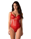 Obsessive Aliosa body S/M czerwone red