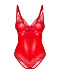 Obsessive Aliosa body S/M czerwone red