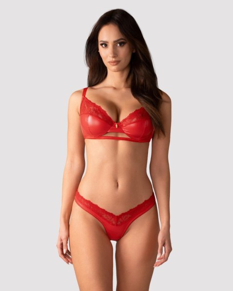 Obsessive Aliosa komplet 2-częściowy 2XL/3XL