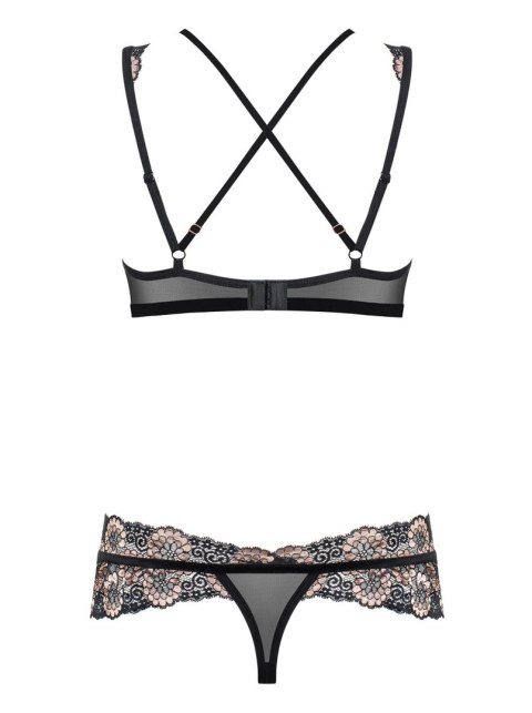 Obsessive -873-SEA-1 komplet L/XL