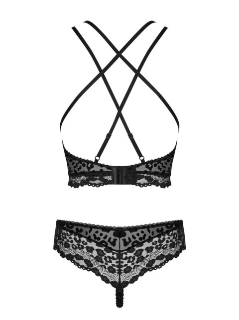 Obsessive -Giully komplet 2-częściowy L/XL