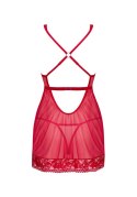 Lacelove babydoll i stringi XS/S