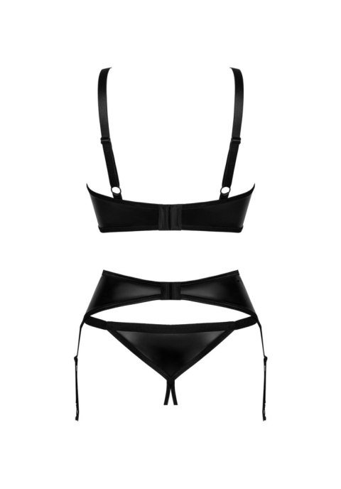 Obsessive Armares komplet 3-częściowy otwarty XL/2XL