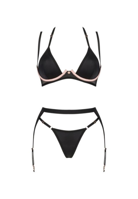 Obsessive -Selinne komplet 3-częściowy XL/2XL