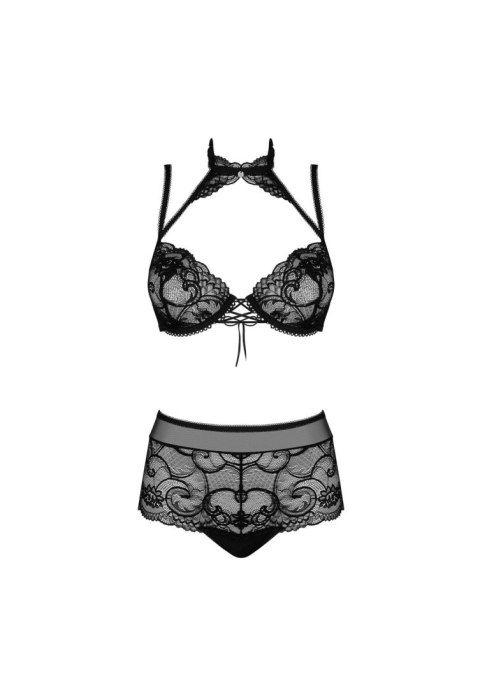 Obsessive Elizenes komplet 2-częściowy S/M