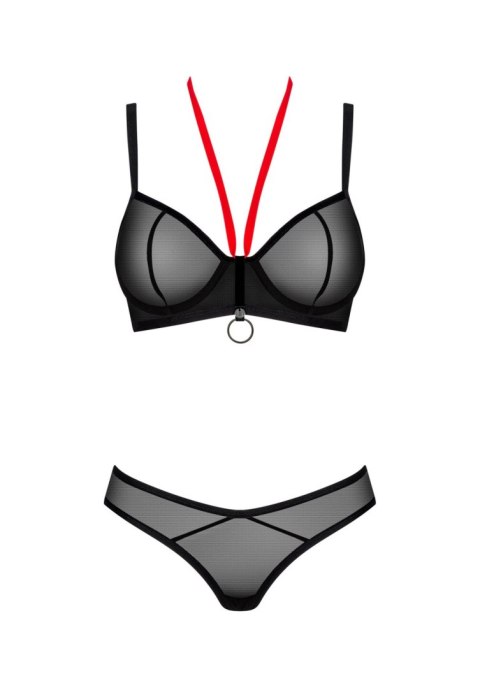 Obsessive Glandez komplet 2-częściowy M/L