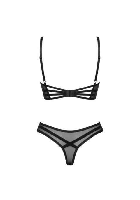 Obsessive Roxelia komplet 2-częściowy XL/2XL