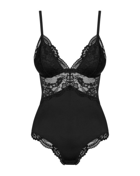 Bielizna-810-TED-1 body czarne XXL