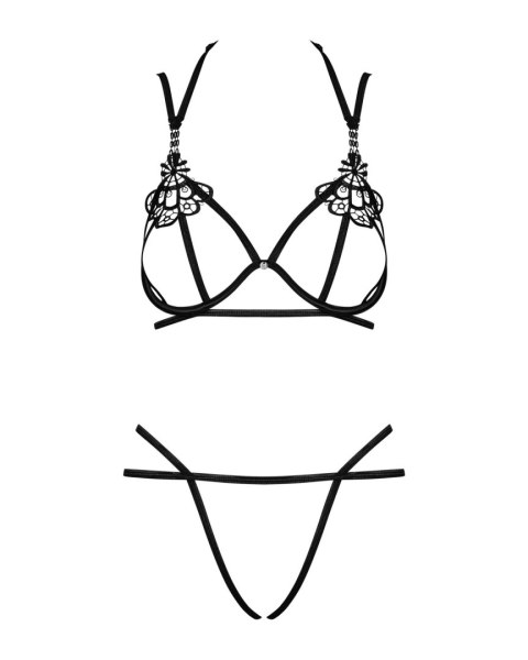 Obsessive Badossa komplet 2-częściowy L/XL