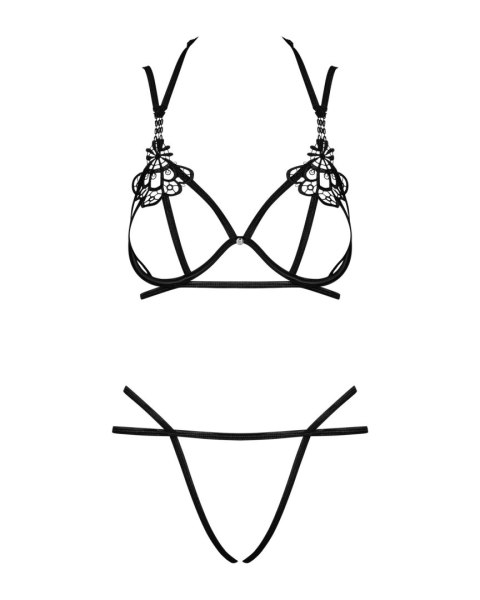 Obsessive Badossa komplet 2-częściowy S/M