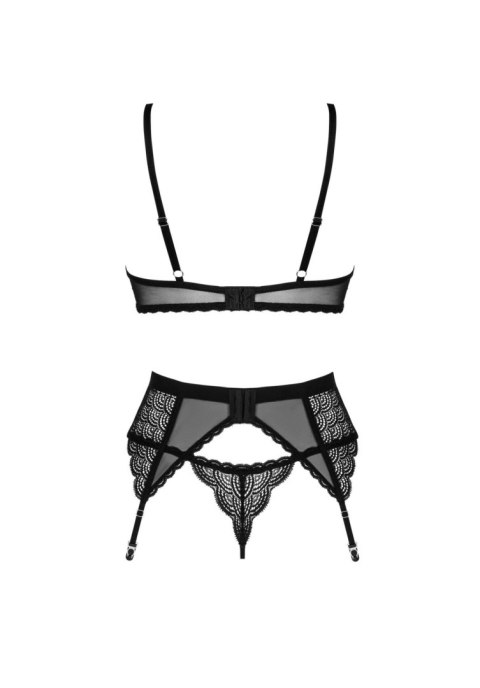 Obsessive Chemeris komplet 3-częściowy XL/2XL