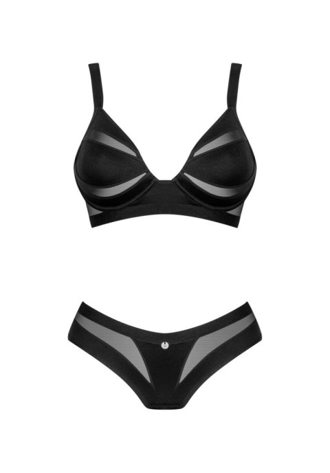 Obsessive Chic Amoria komplet 2-częściowy XS/S