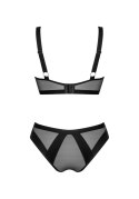 Obsessive Chic Amoria komplet 2-częściowy XS/S