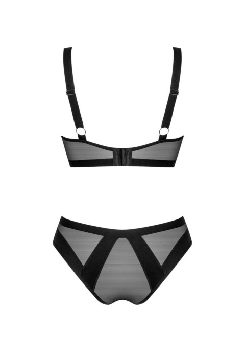 Obsessive Chic Amoria komplet 2-częściowy XS/S