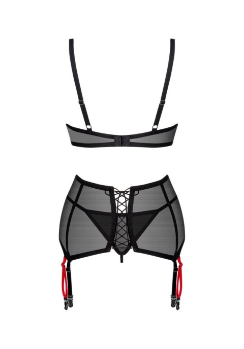 Obsessive Glandez komplet 3-częściowy XL/2XL