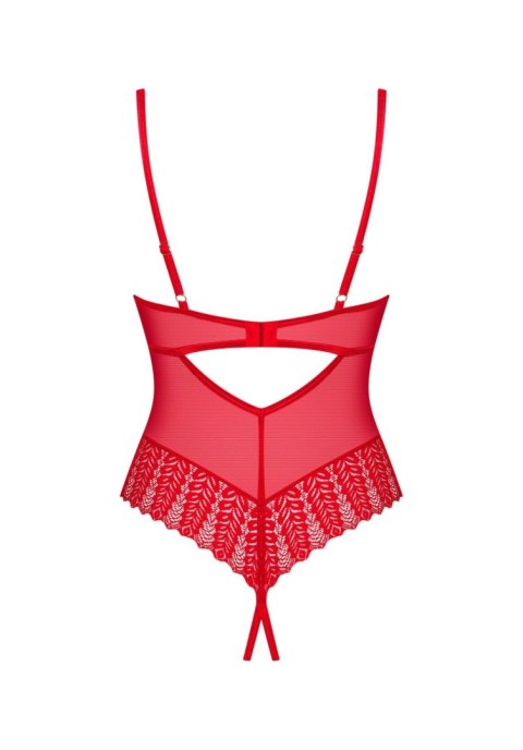 Ingridia body otwarte XS/S